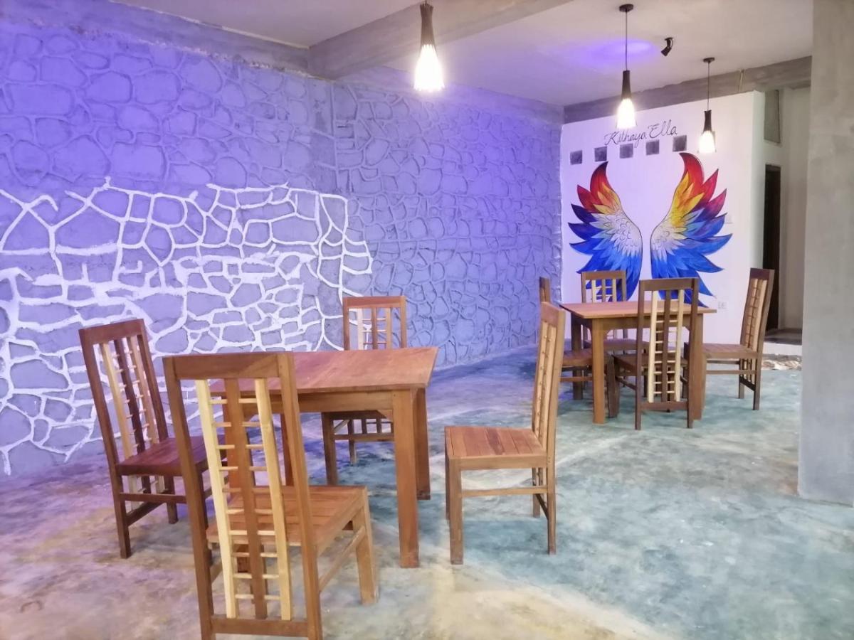 Kithaya Ella Hotel Bagian luar foto