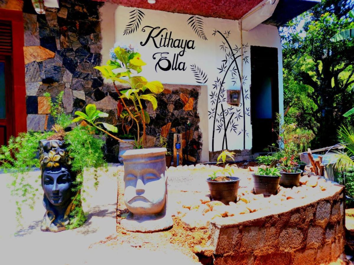 Kithaya Ella Hotel Bagian luar foto