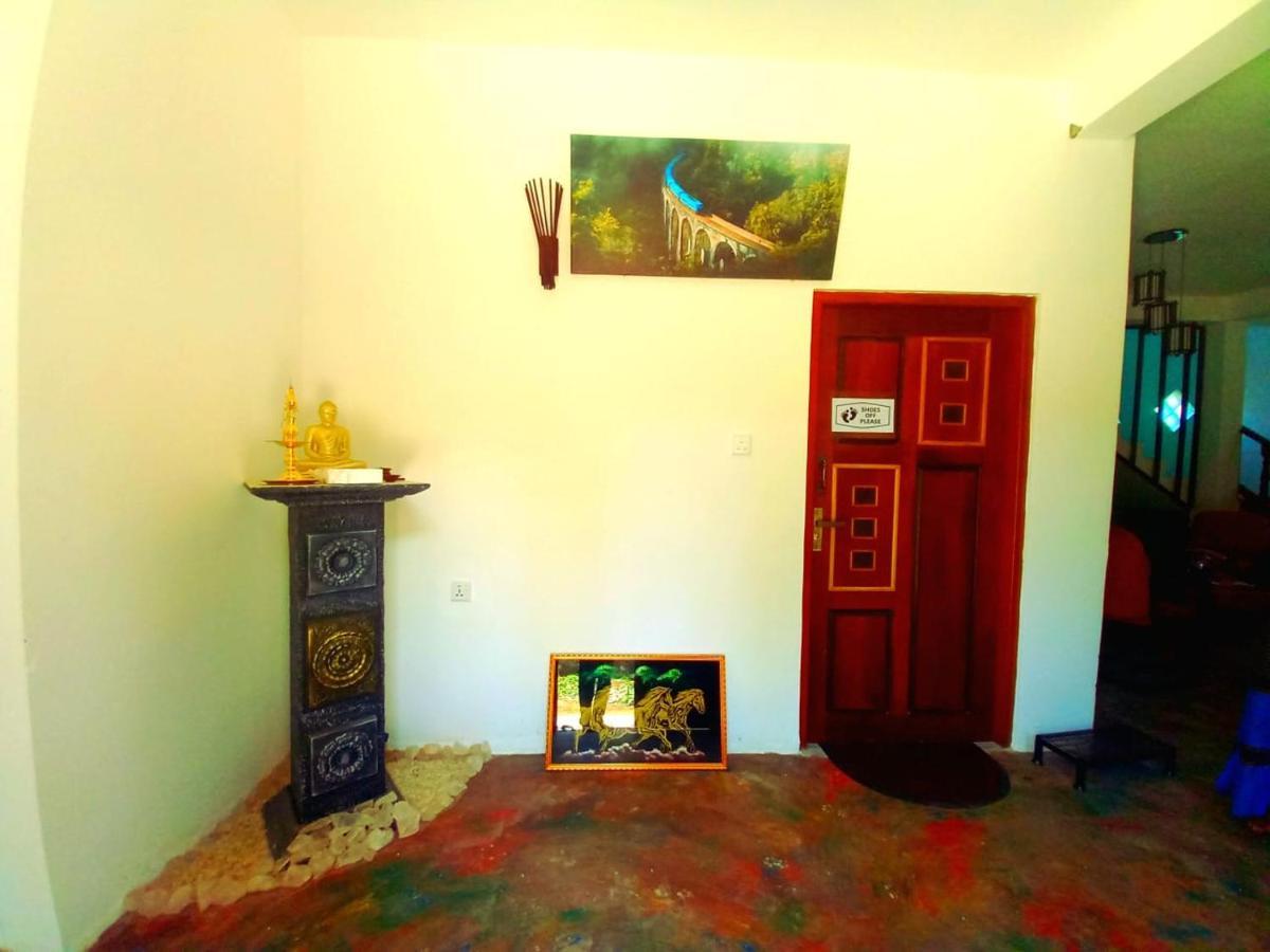 Kithaya Ella Hotel Bagian luar foto