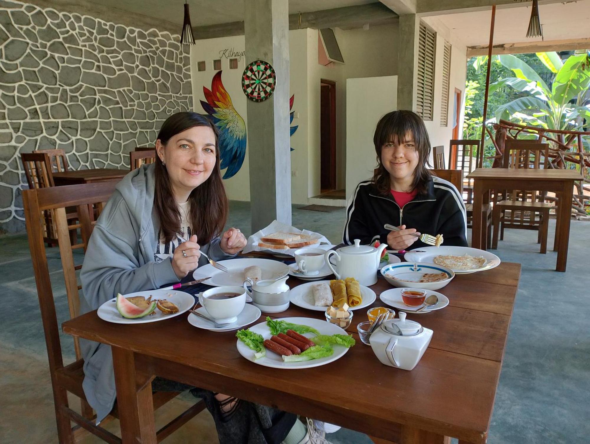 Kithaya Ella Hotel Bagian luar foto