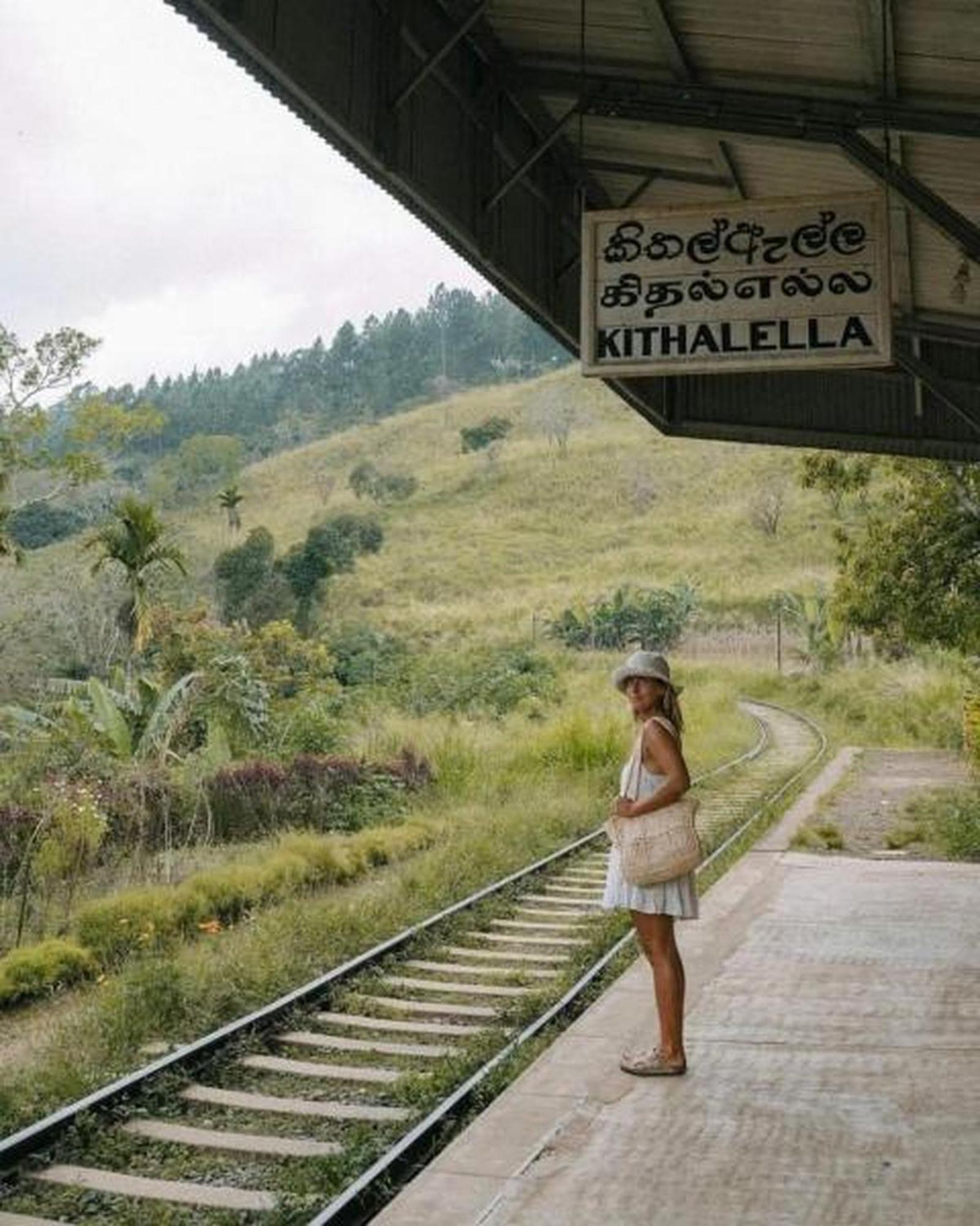 Kithaya Ella Hotel Bagian luar foto