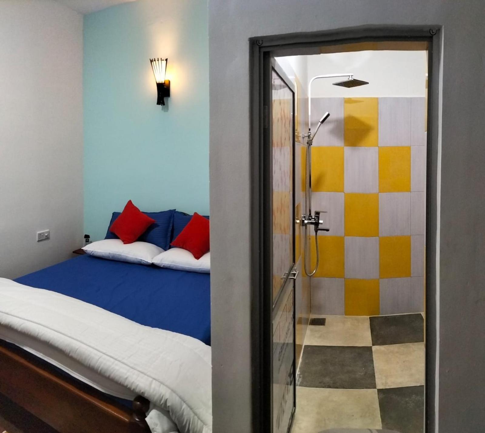 Kithaya Ella Hotel Bagian luar foto
