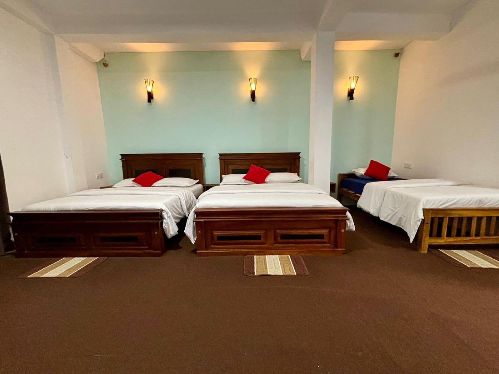 Kithaya Ella Hotel Bagian luar foto