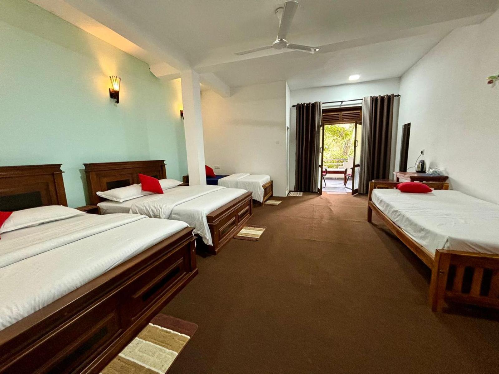 Kithaya Ella Hotel Bagian luar foto