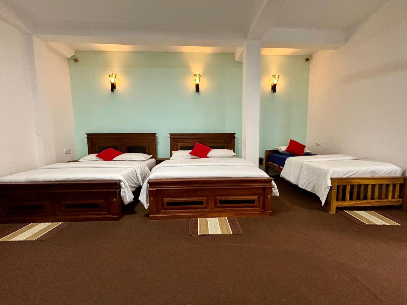 Kithaya Ella Hotel Bagian luar foto