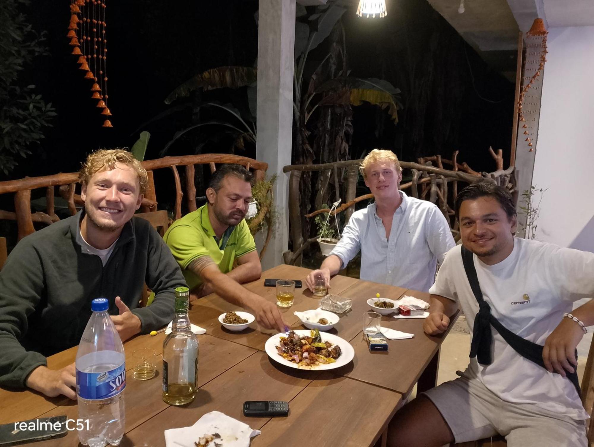 Kithaya Ella Hotel Bagian luar foto