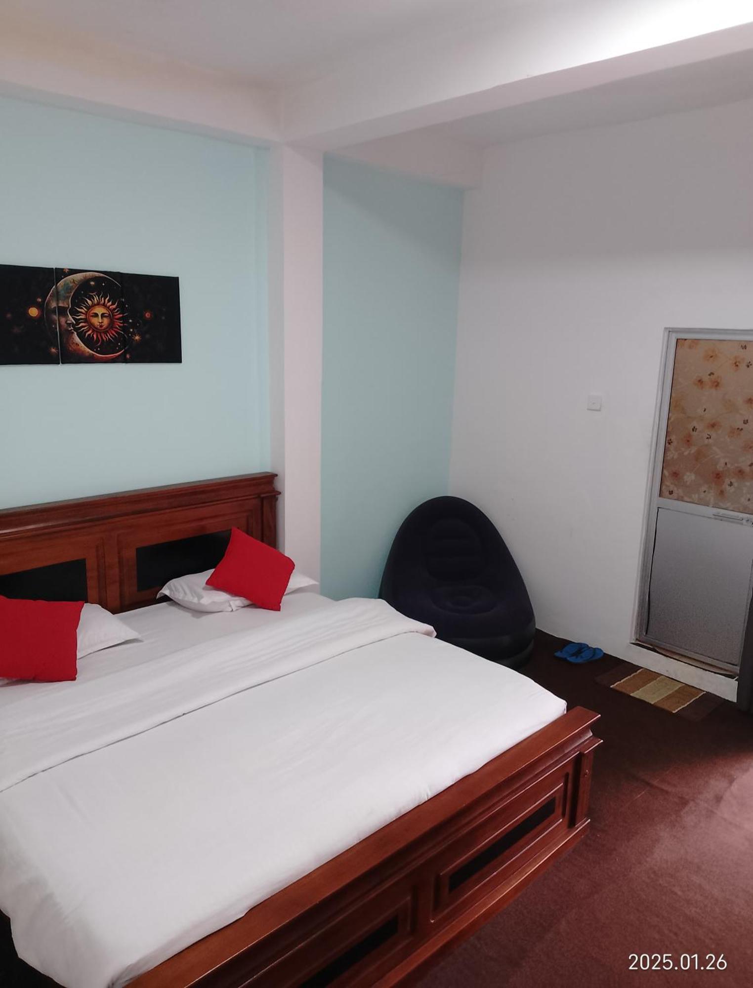 Kithaya Ella Hotel Bagian luar foto