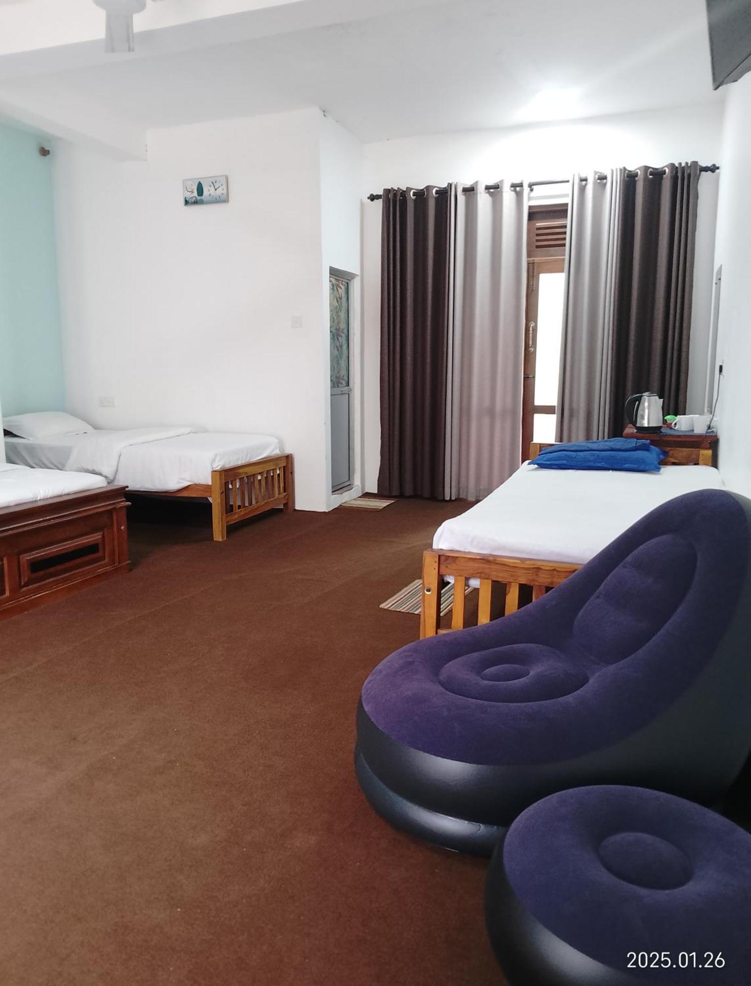 Kithaya Ella Hotel Bagian luar foto