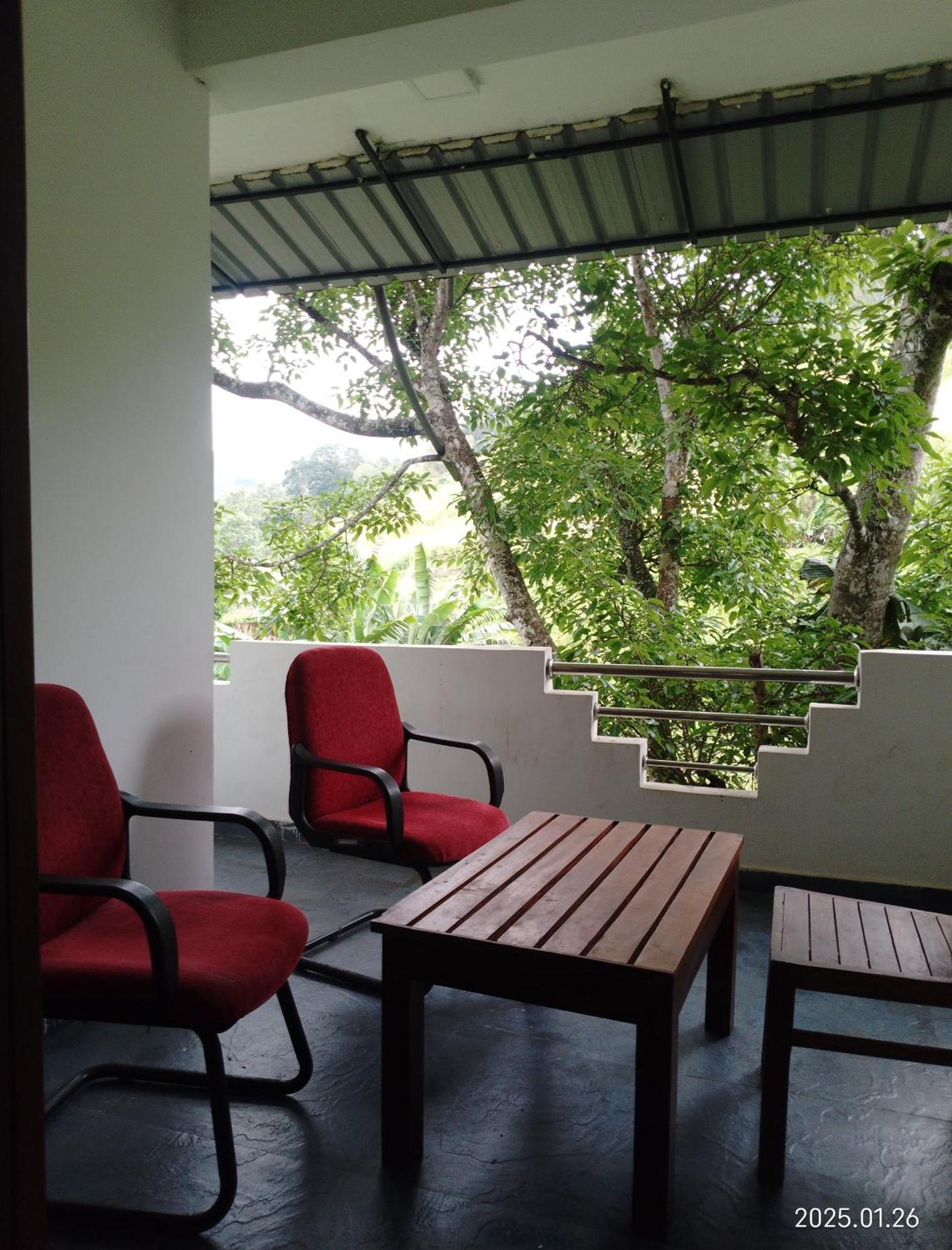 Kithaya Ella Hotel Bagian luar foto